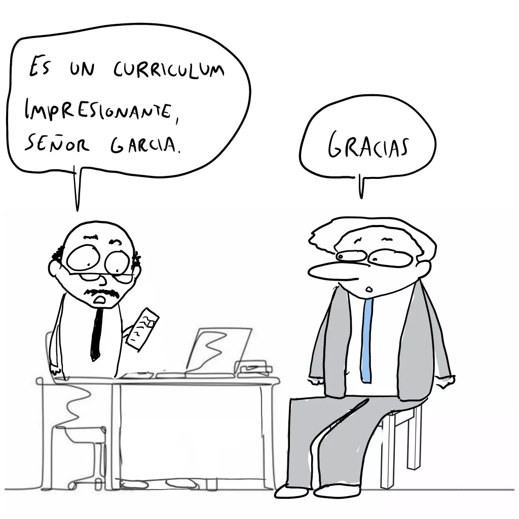 senyor garcia
